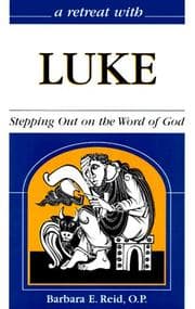 Tapa de A Retreat With Luke