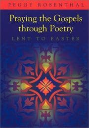 Tapa de Praying the Gospels Through Poetry