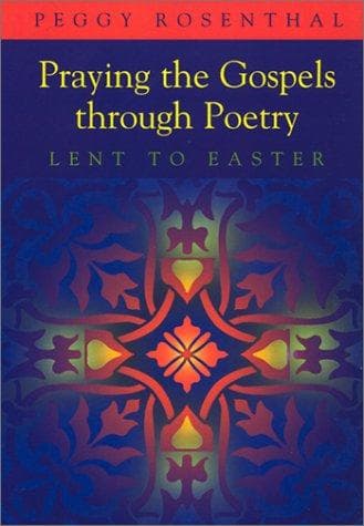 Tapa de Praying the Gospels Through Poetry