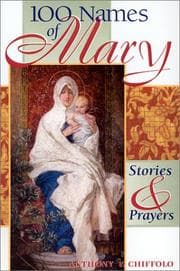 Tapa de 100 Names of Mary