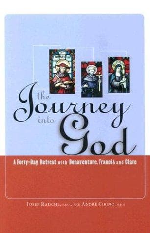 Tapa de The journey into God