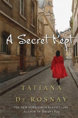Tapa de A Secret Kept