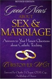 Tapa de Good News about Sex and Marriage