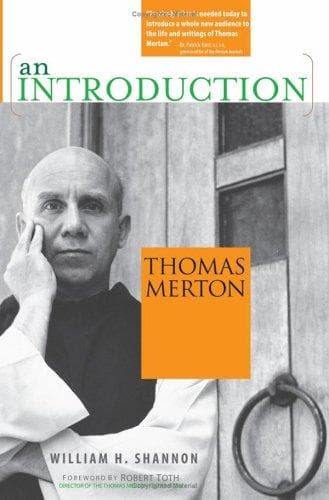 Tapa de Thomas Merton