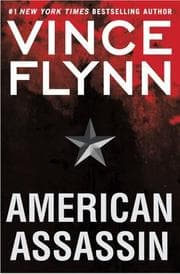 Tapa de American Assassin