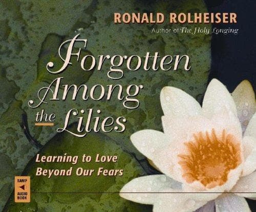 Tapa de Forgotten Among the Lilies