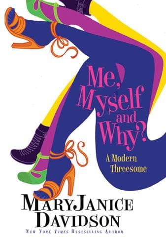 Tapa de Me, Myself and Why?