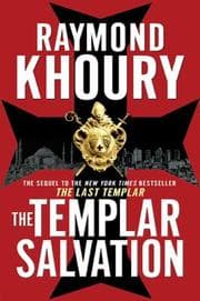 Tapa de The Templar Salvation