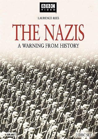 Tapa de The Nazis