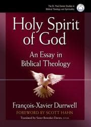 Tapa de Holy Spirit of God