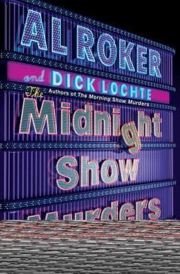 Tapa de The midnight show murders