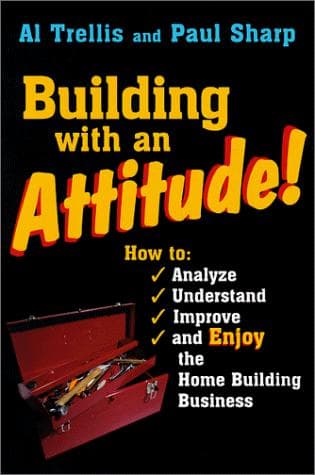 Tapa de Building with an attitude
