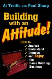 Tapa de Building with an attitude