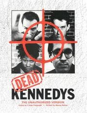 Tapa de Dead Kennedys