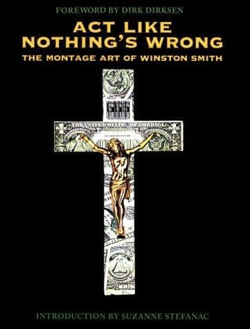 Tapa de Act Like Nothing's Wrong