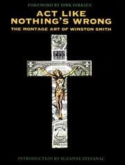 Tapa de Act Like Nothing's Wrong