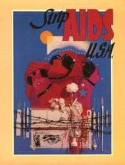 Tapa de Strip AIDS U.s.a