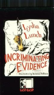 Tapa de Incriminating Evidence