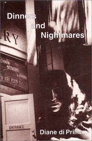 Tapa de Dinners & nightmares
