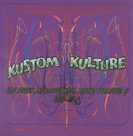 Tapa de Kustom Kulture