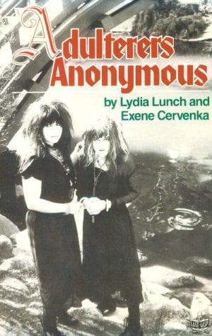 Tapa de Adulterers Anonymous