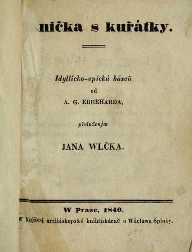 Tapa de Hanika s kuátky