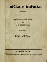 Tapa de Hanika s kuátky