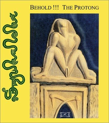 Tapa de Behold!!! The Protong