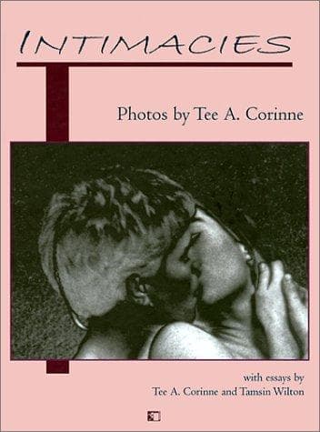 Tapa de Intimacies