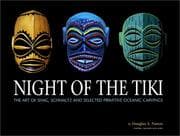 Tapa de Night of the Tiki