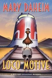Tapa de Loco Motive