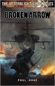 Tapa de Broken Arrow (Afterblight Chronicles #2)