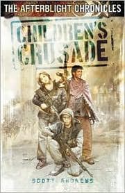 Tapa de Children's Crusade (Afterblight Chronicles #3)