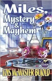 Tapa de Miles, Mystery & Mayhem