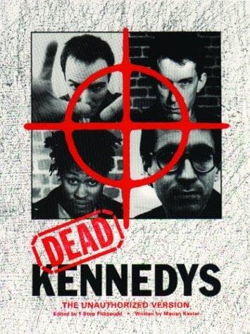 Tapa de Dead Kennedys