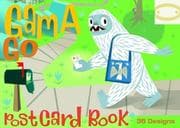 Tapa de GAMA-GO Postcard Book
