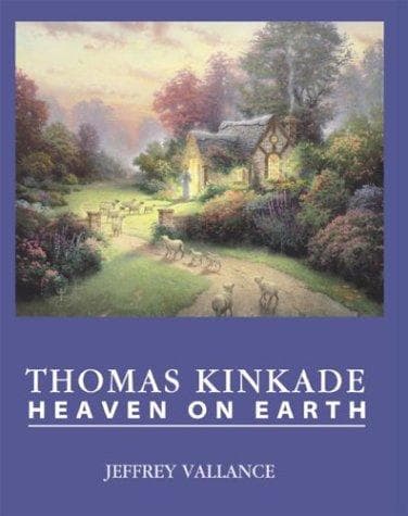 Tapa de Thomas Kinkade