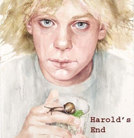 Tapa de Harold's End