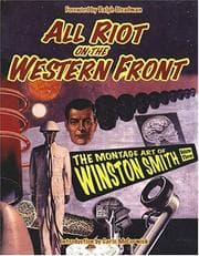 Tapa de All riot on the western front