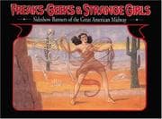 Tapa de Freaks, geeks, and strange girls