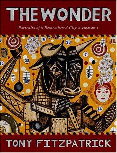 Tapa de The wonder