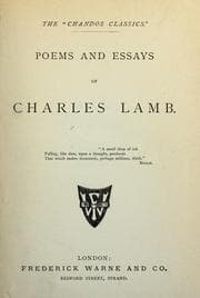 Tapa de Poem and essays