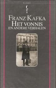 Tapa de Het vonnis en andere verhalen