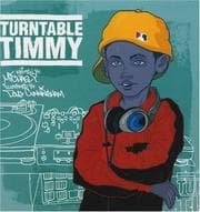 Tapa de Turntable Timmy