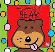 Tapa de My Cuddly Cloth Bear
