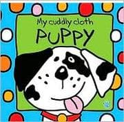 Tapa de My Cuddly Cloth Puppy
