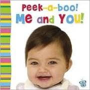Tapa de Peek-a-boo! Me and You!