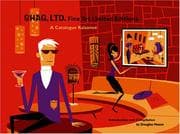 Tapa de Shag, ltd., fine art limited editions
