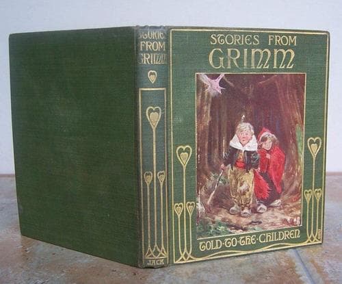 Tapa de Fairy tales