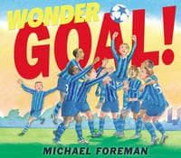 Tapa de Wonder Goal